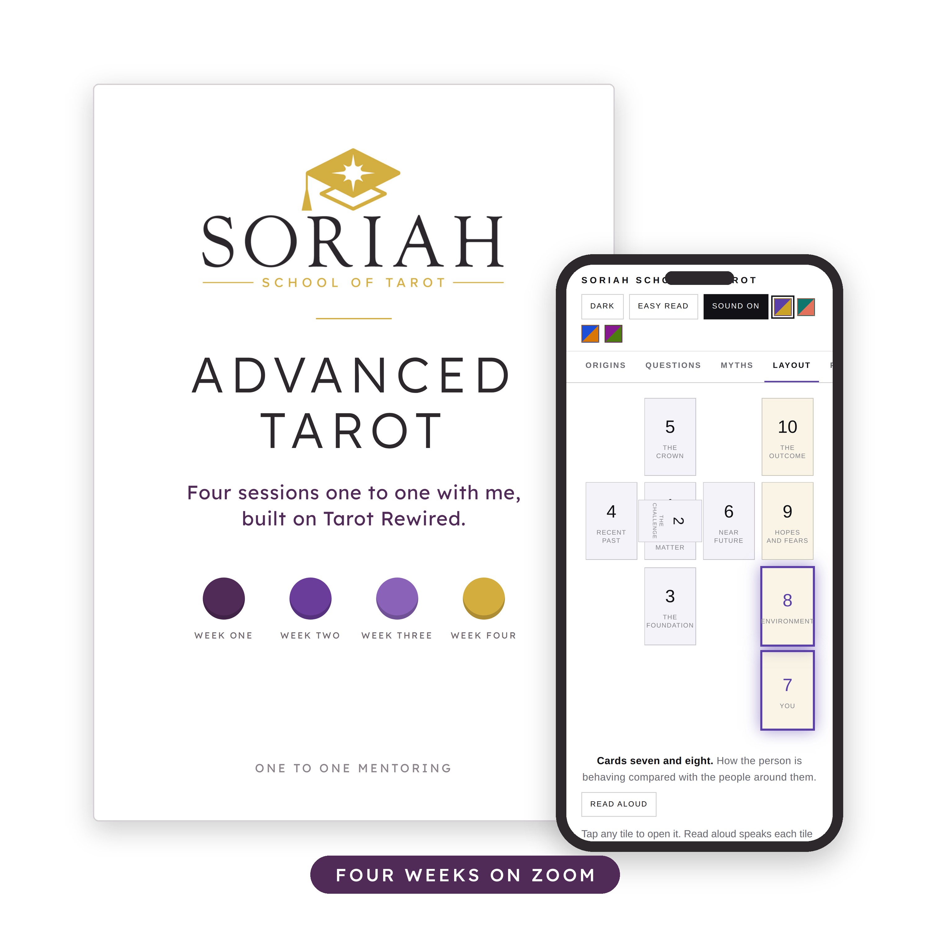 Advanced Tarot