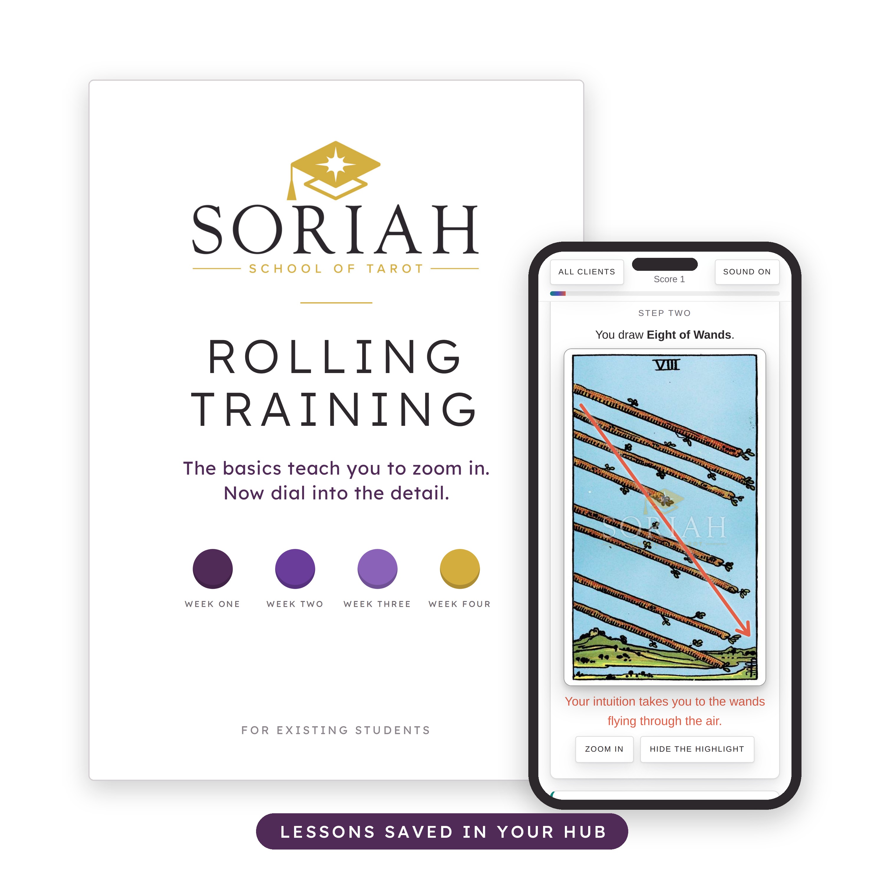 Rolling Training