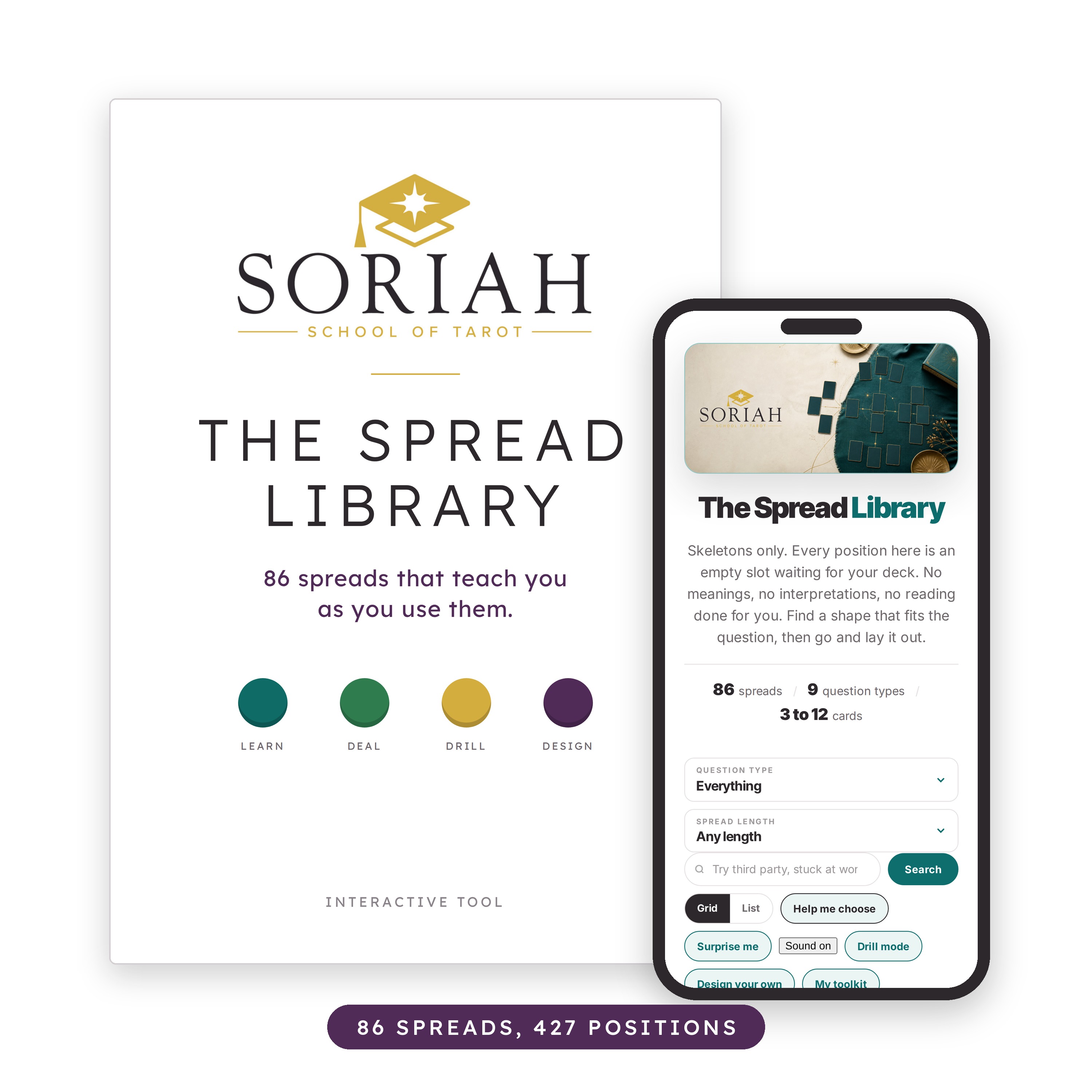 The Spread Library