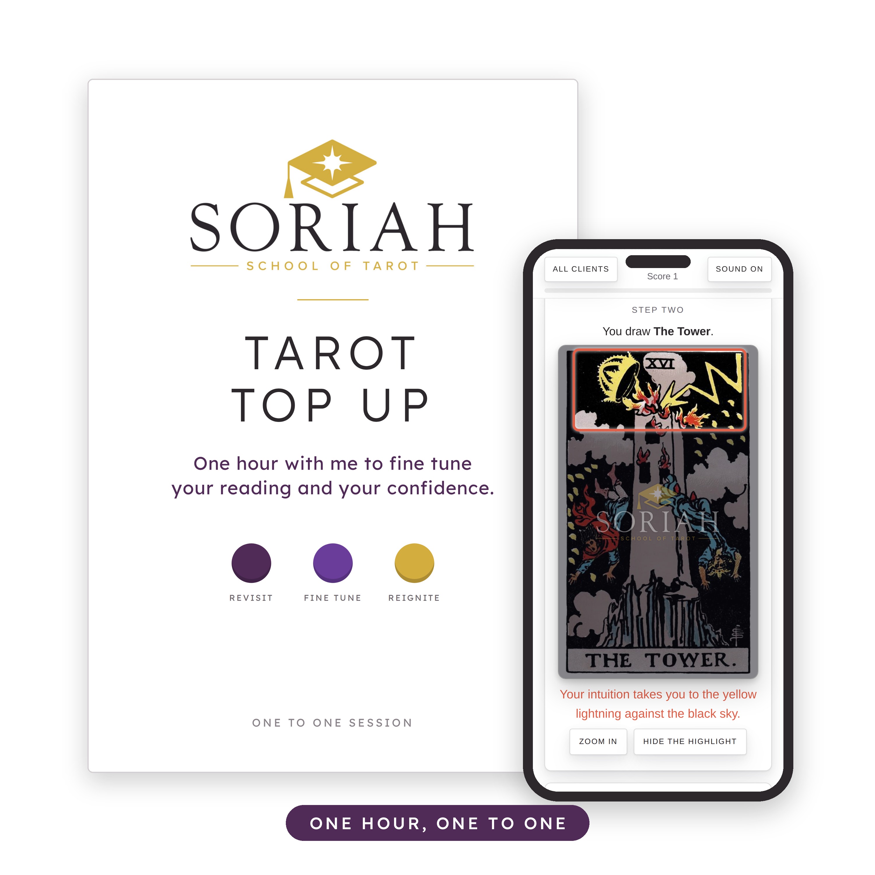 Tarot Top Up